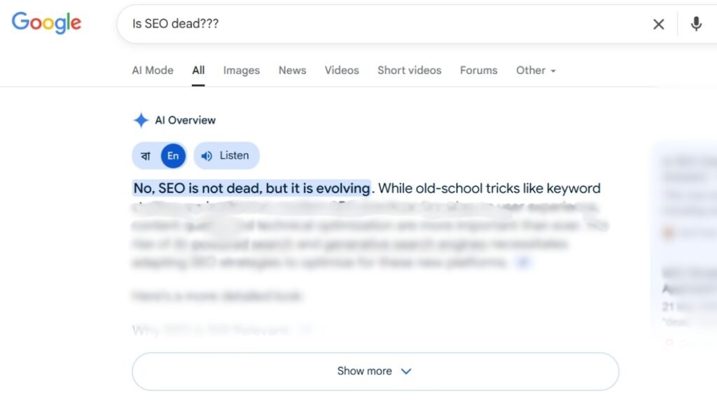 ai in search helping brands stay visible in evolving digital landscape